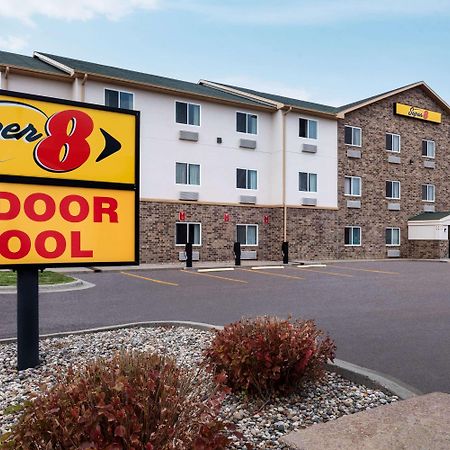 Super 8 By Wyndham Sioux Falls Zewnętrze zdjęcie