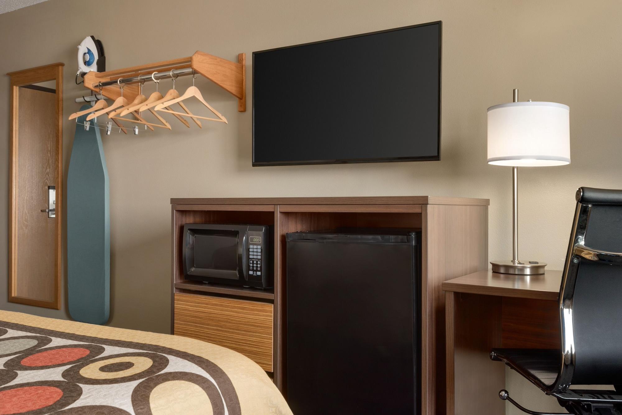 Super 8 By Wyndham Sioux Falls Zewnętrze zdjęcie