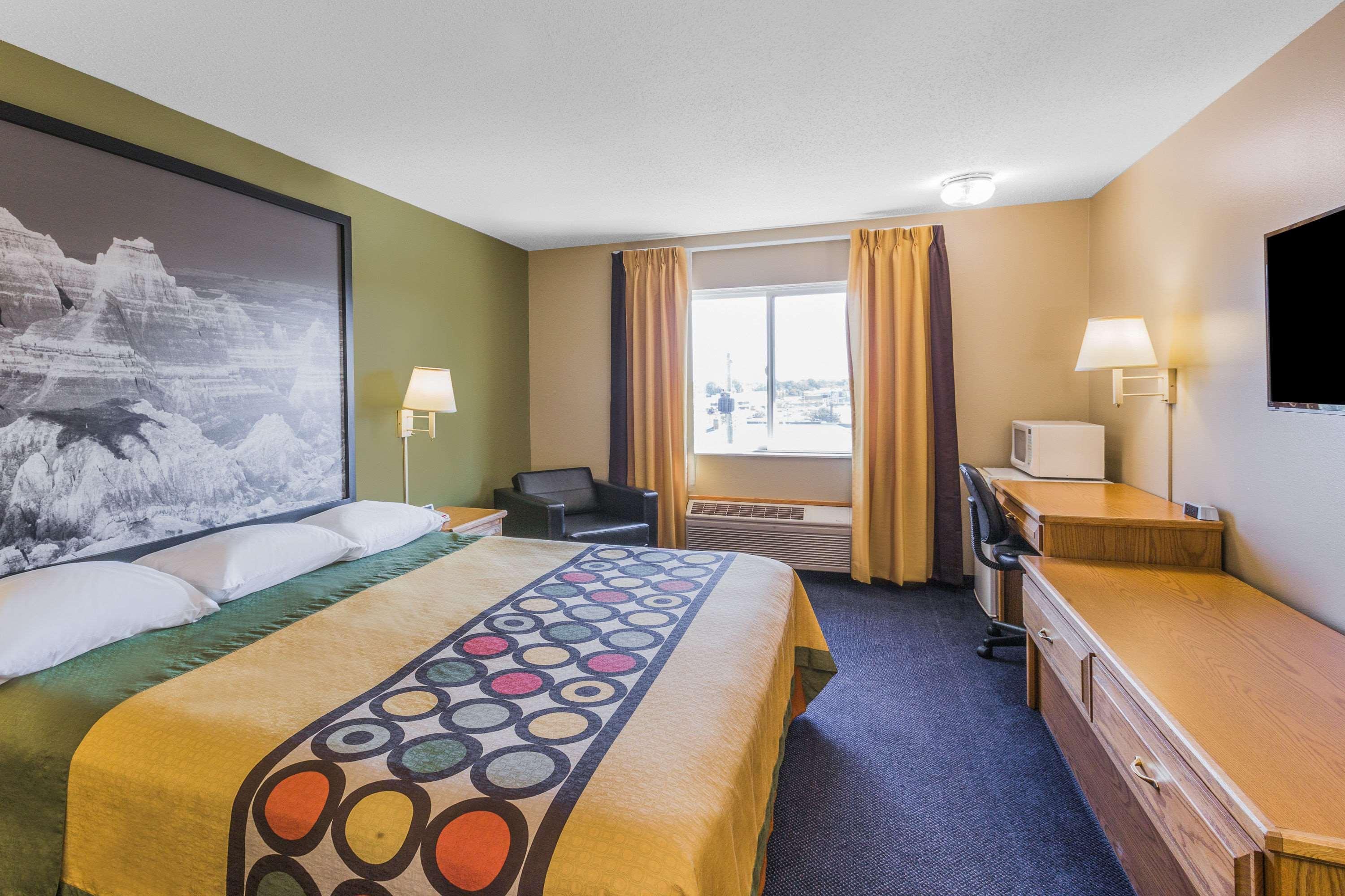 Super 8 By Wyndham Sioux Falls Zewnętrze zdjęcie