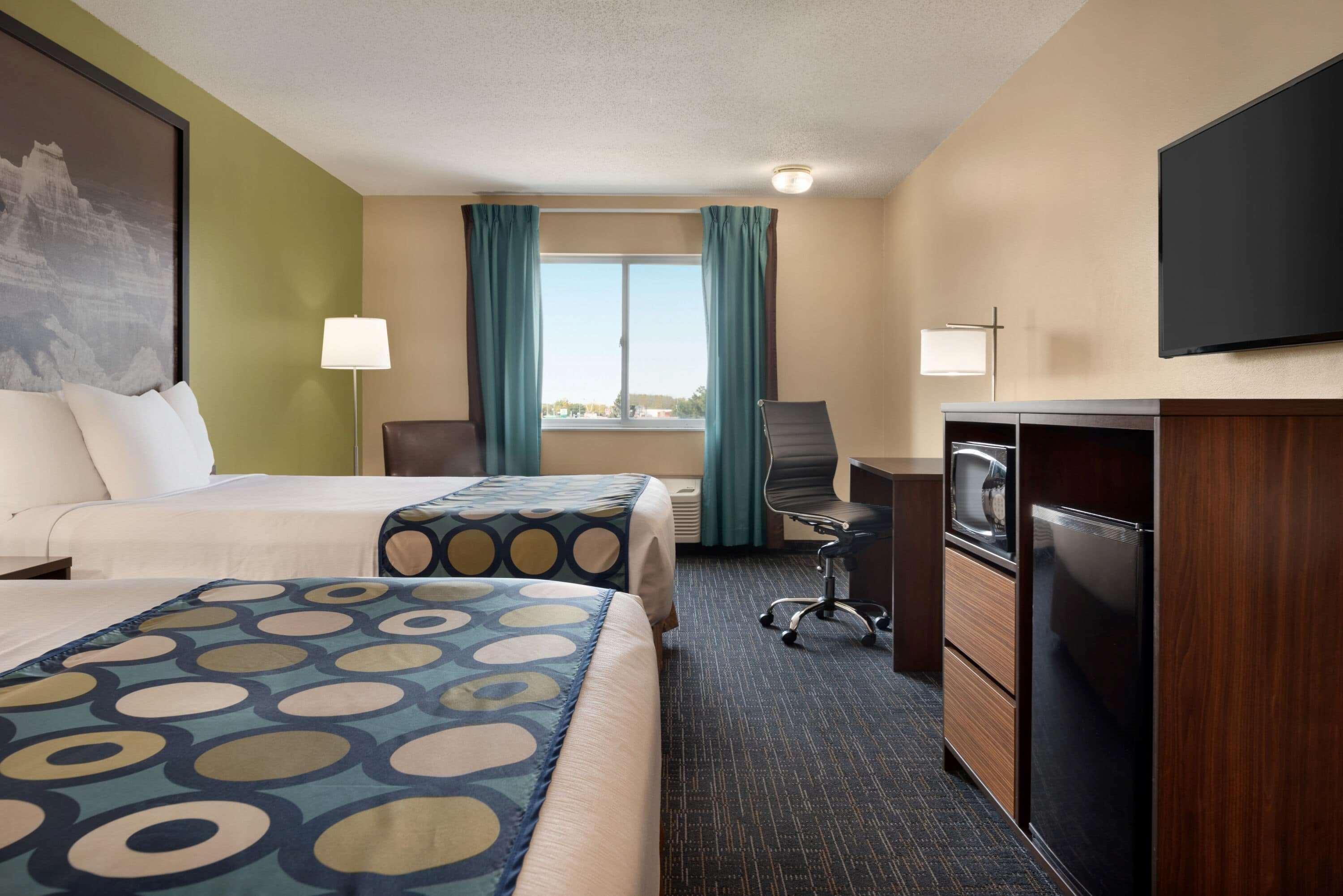 Super 8 By Wyndham Sioux Falls Zewnętrze zdjęcie