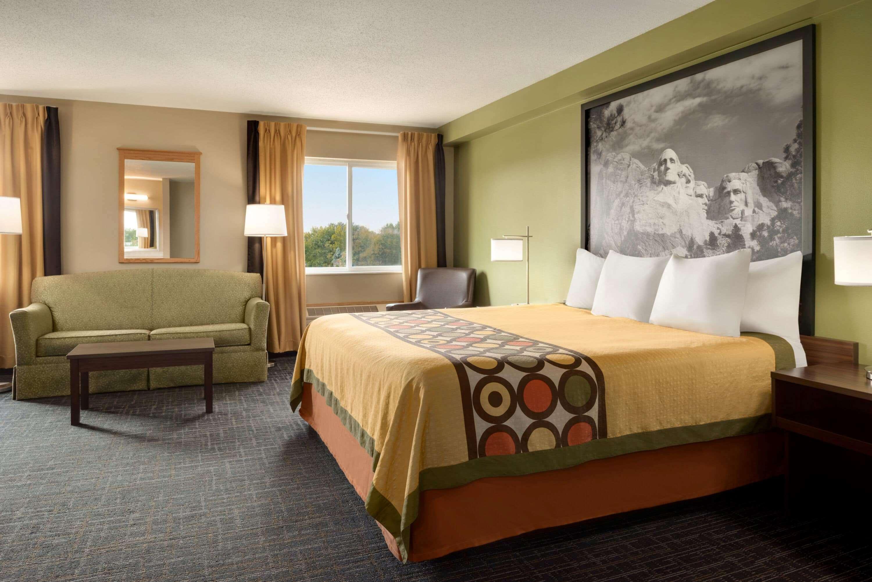 Super 8 By Wyndham Sioux Falls Zewnętrze zdjęcie