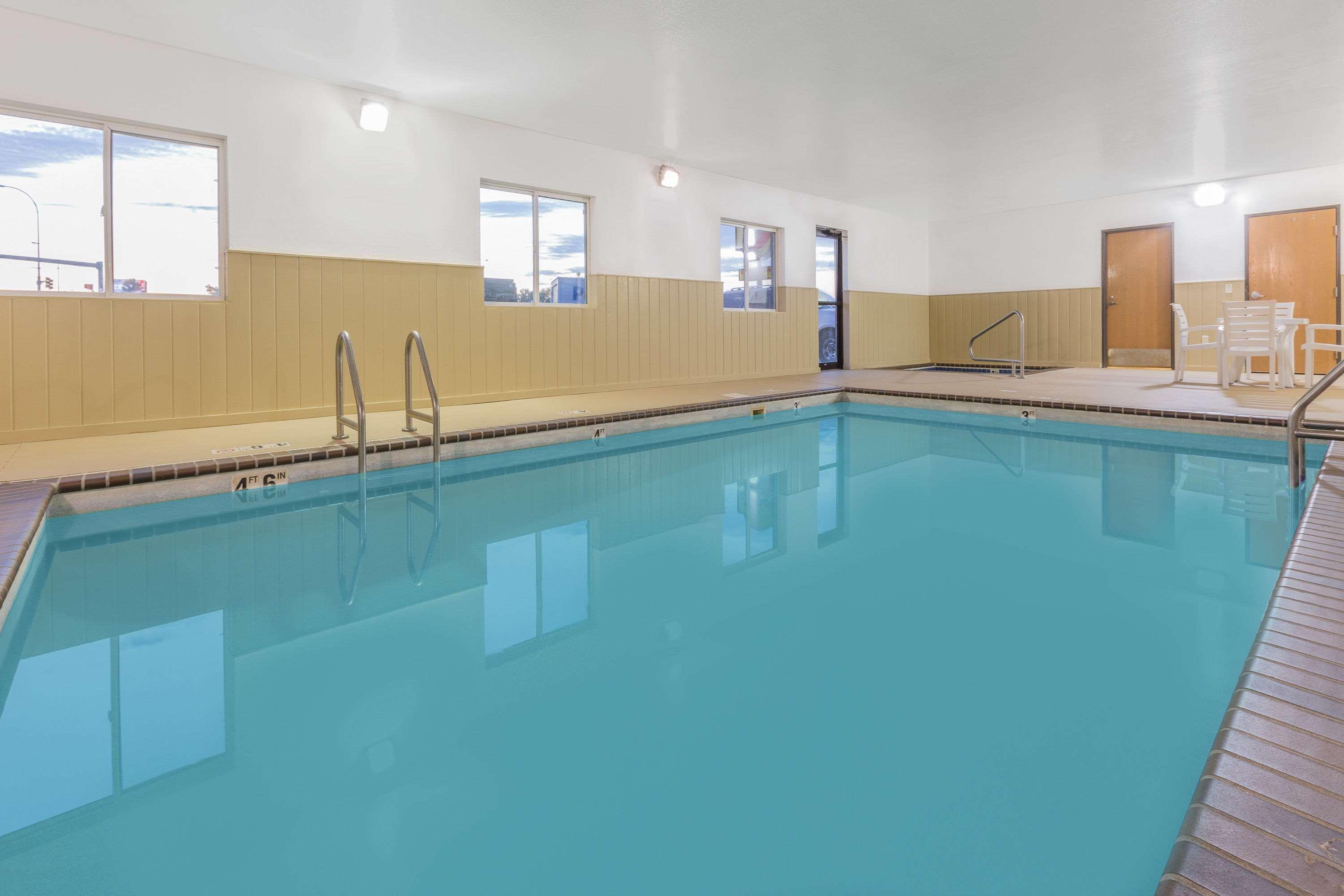 Super 8 By Wyndham Sioux Falls Zewnętrze zdjęcie