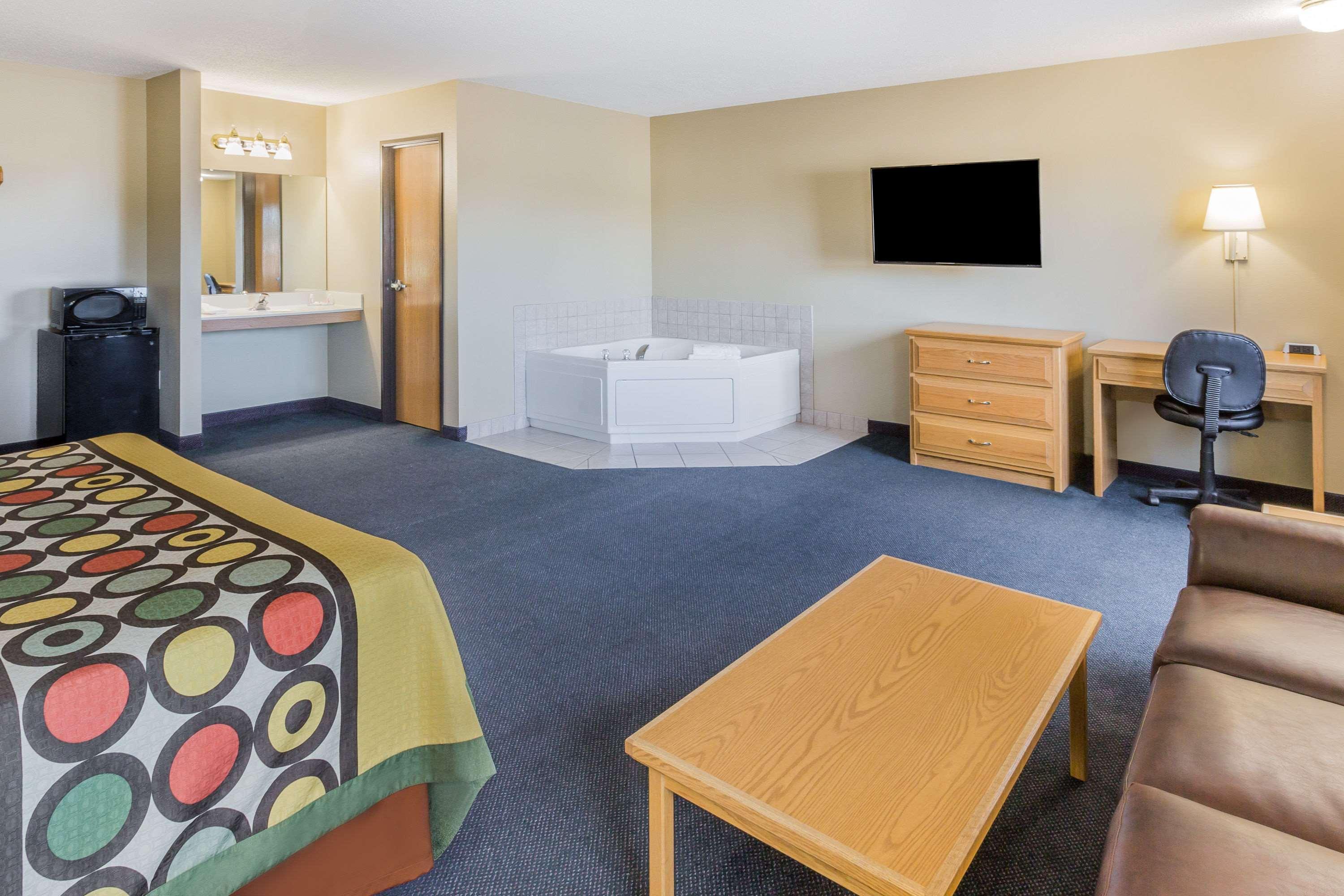 Super 8 By Wyndham Sioux Falls Zewnętrze zdjęcie