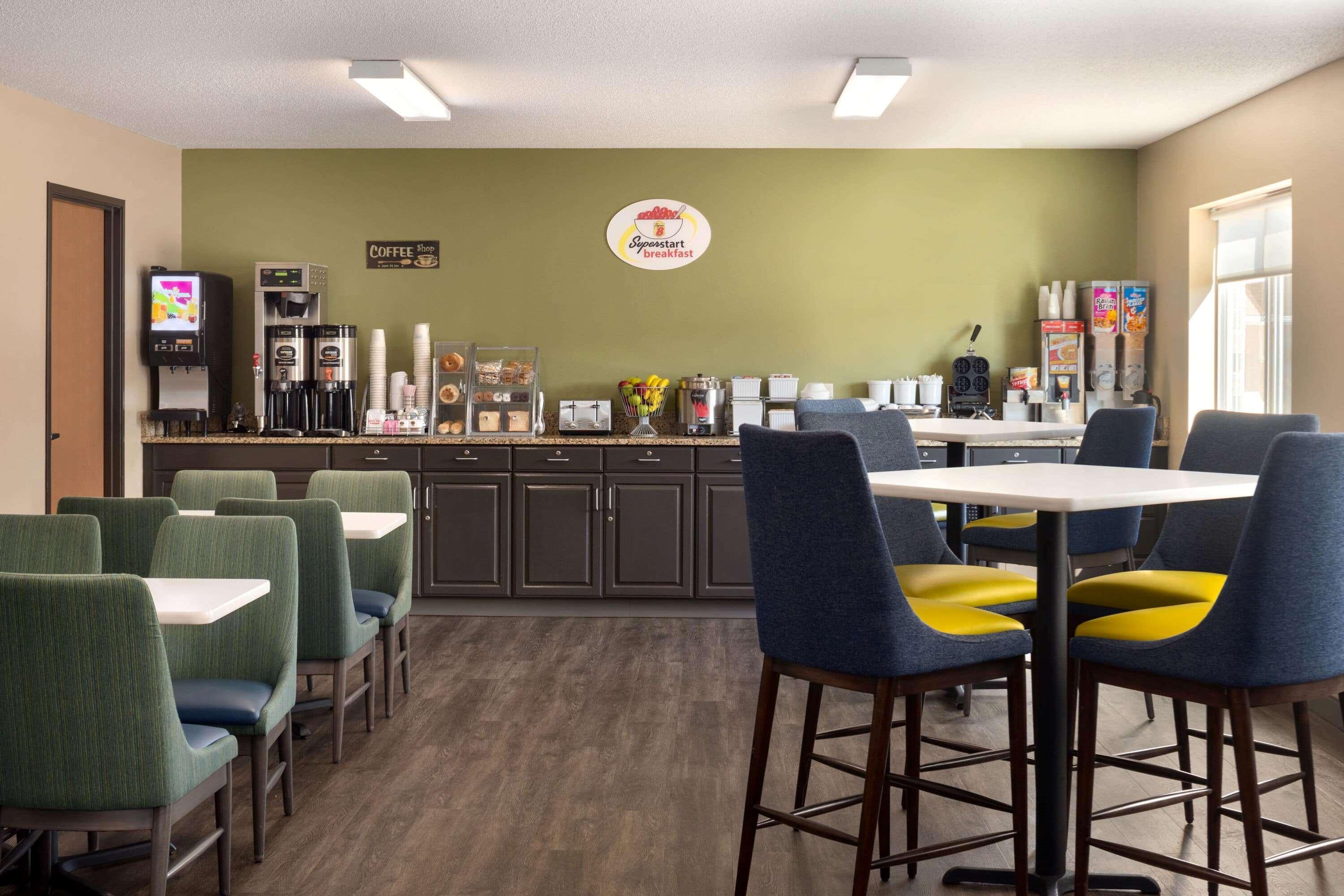Super 8 By Wyndham Sioux Falls Zewnętrze zdjęcie