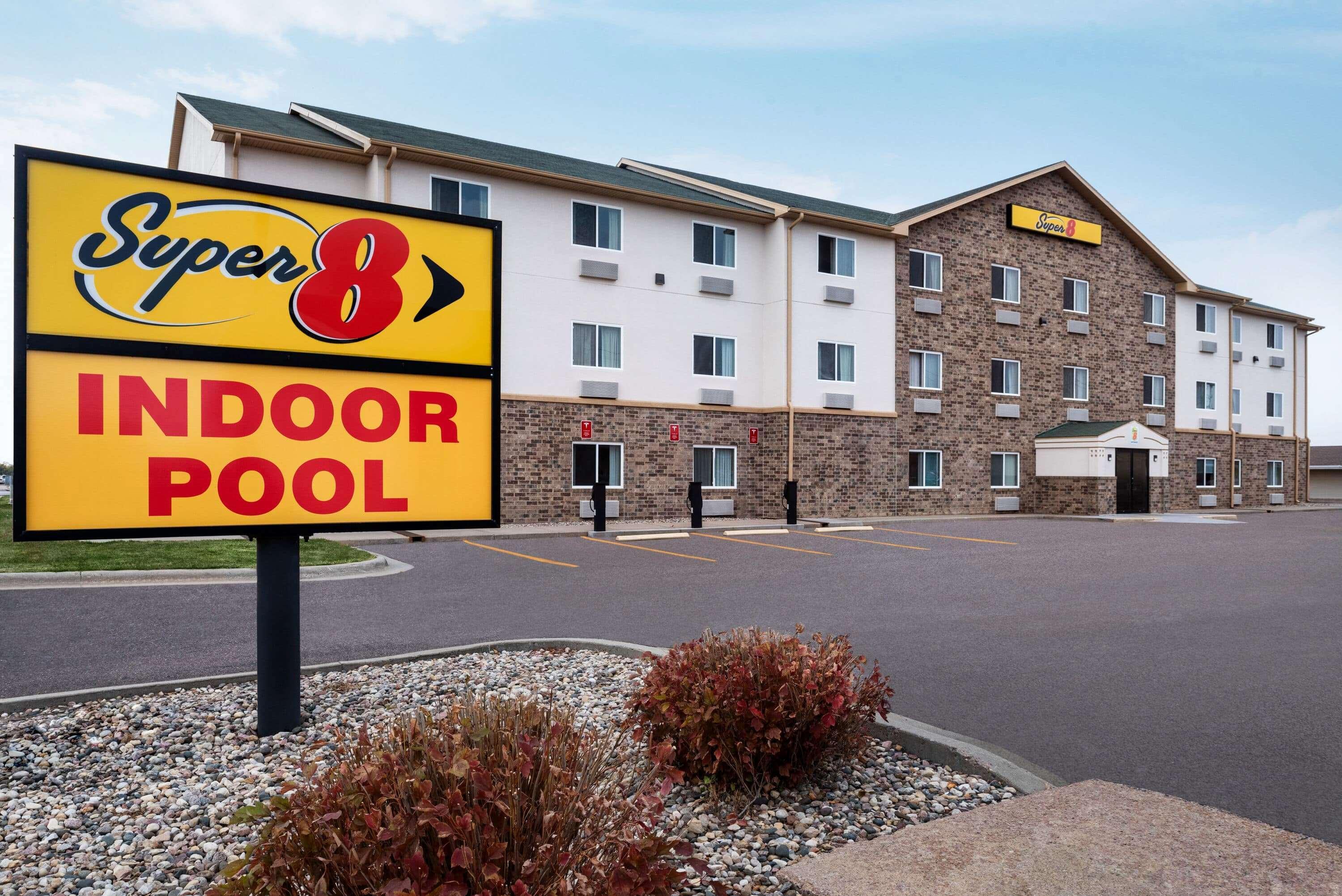 Super 8 By Wyndham Sioux Falls Zewnętrze zdjęcie