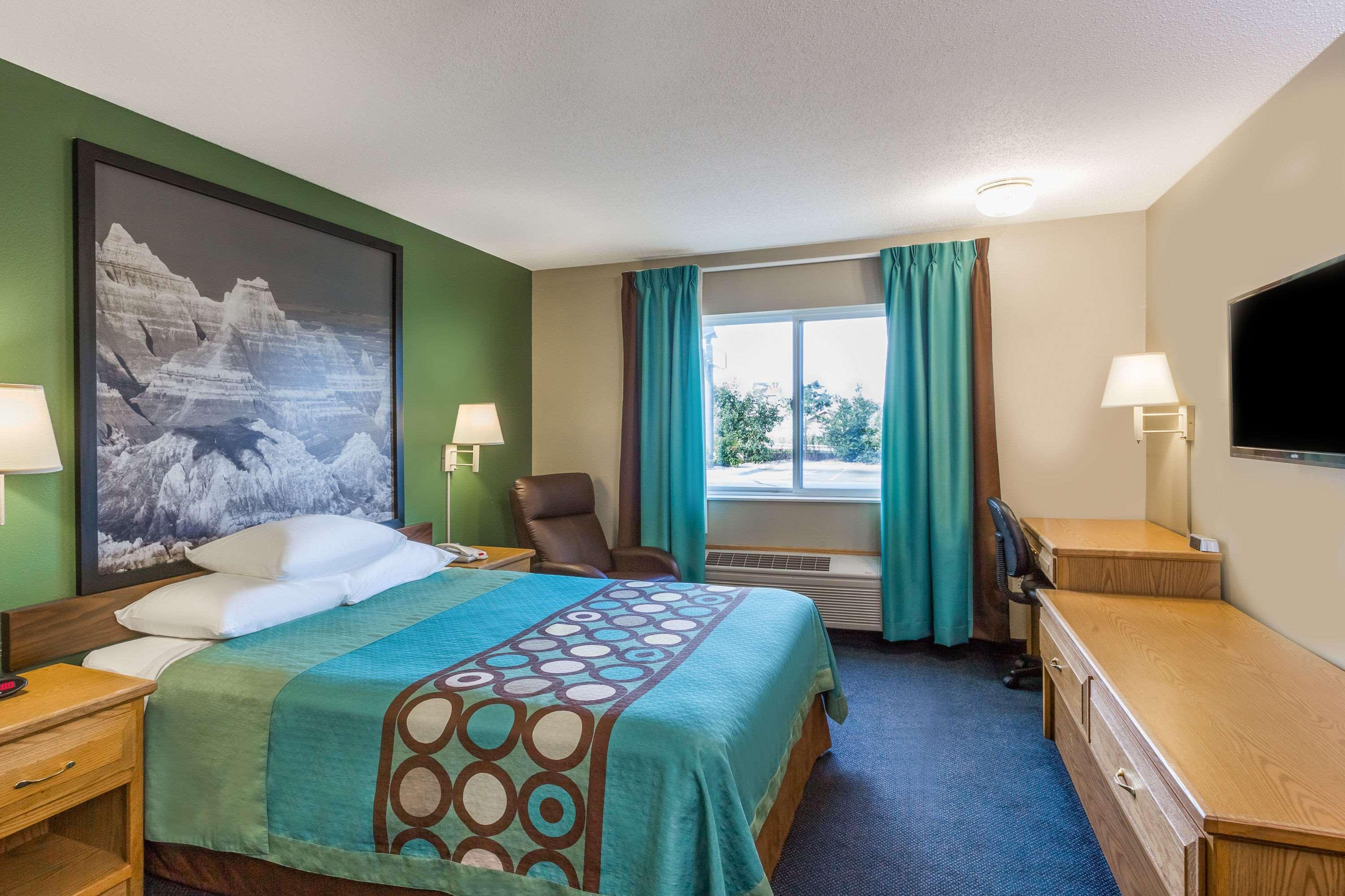 Super 8 By Wyndham Sioux Falls Zewnętrze zdjęcie