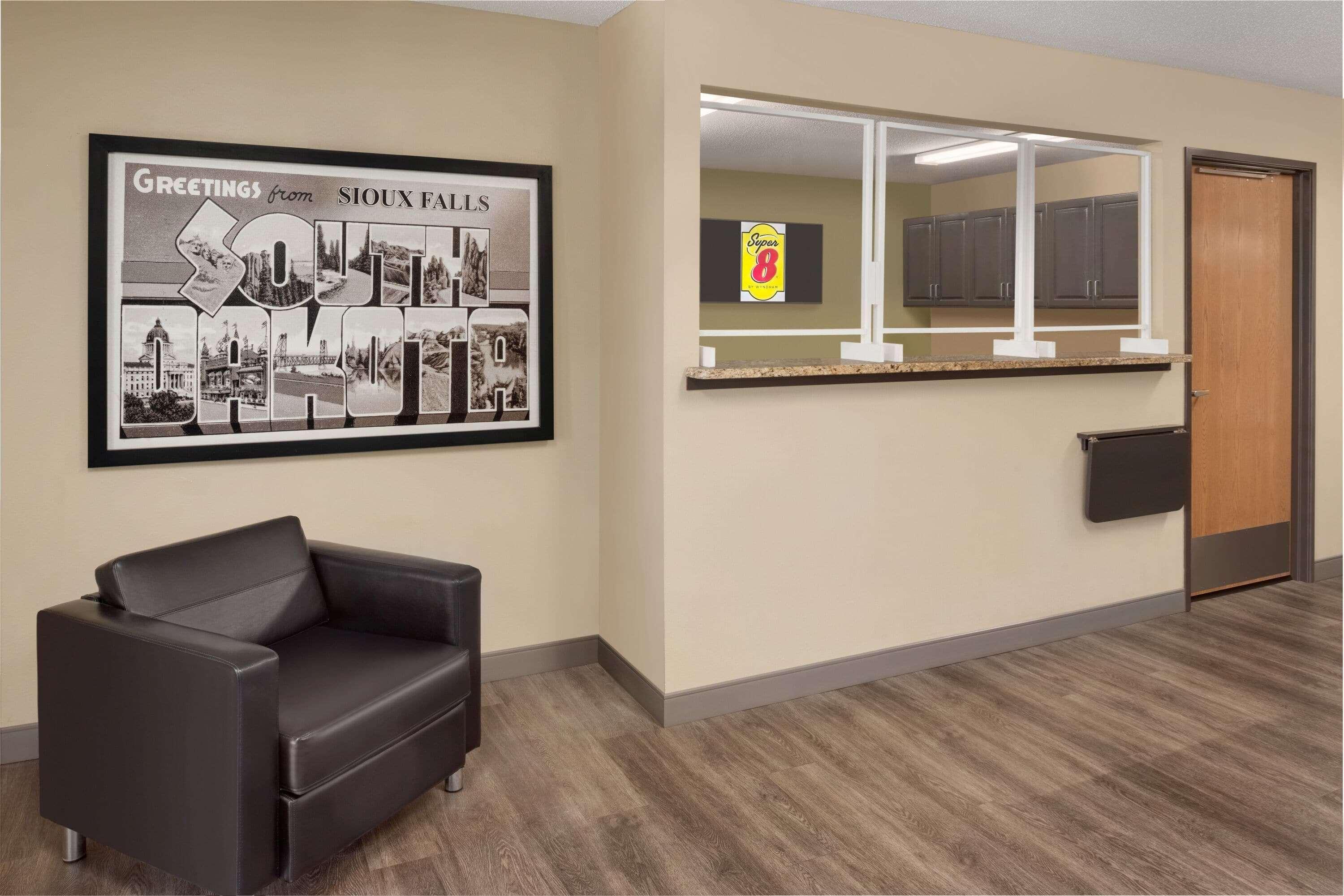 Super 8 By Wyndham Sioux Falls Zewnętrze zdjęcie